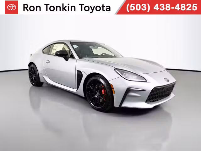 2026 Toyota Gr86 Premium