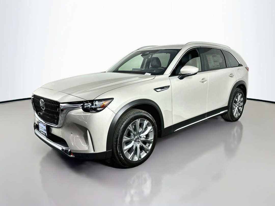 2026 MAZDA Cx-90 3.3 Turbo Premium Plus - Image 3