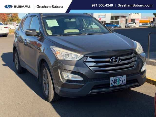 2013 Hyundai Santa Fe Sport Base