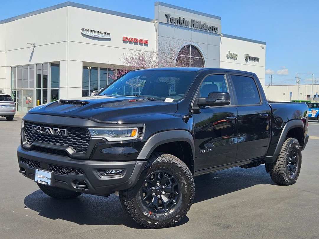 2026 Ram 1500 RHO - Image 2