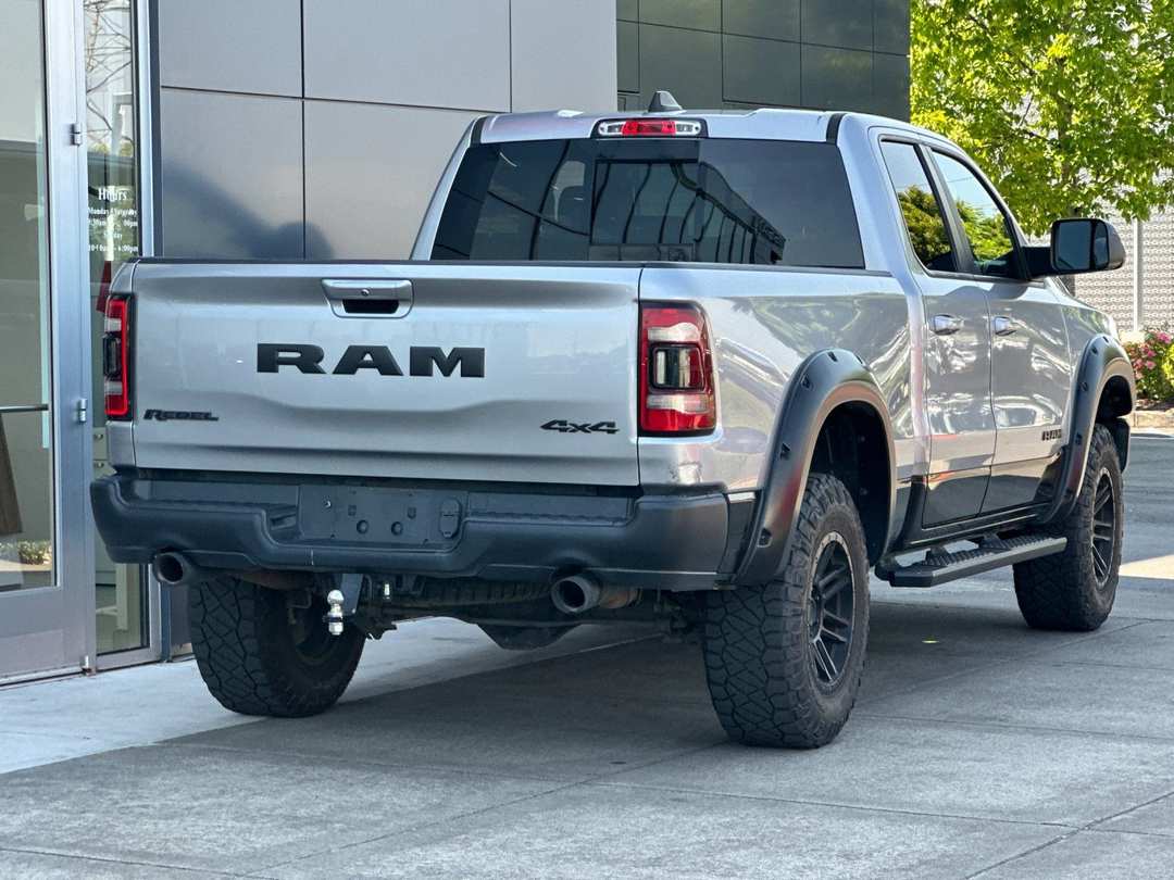 2019 Ram 1500 Rebel - Image 3