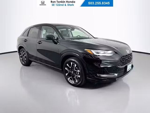 2027 Honda HR-V EXL