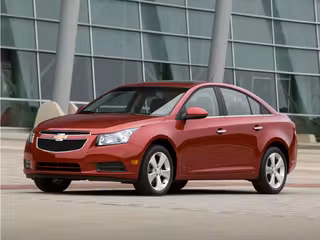 2011 Chevrolet Cruze LTZ