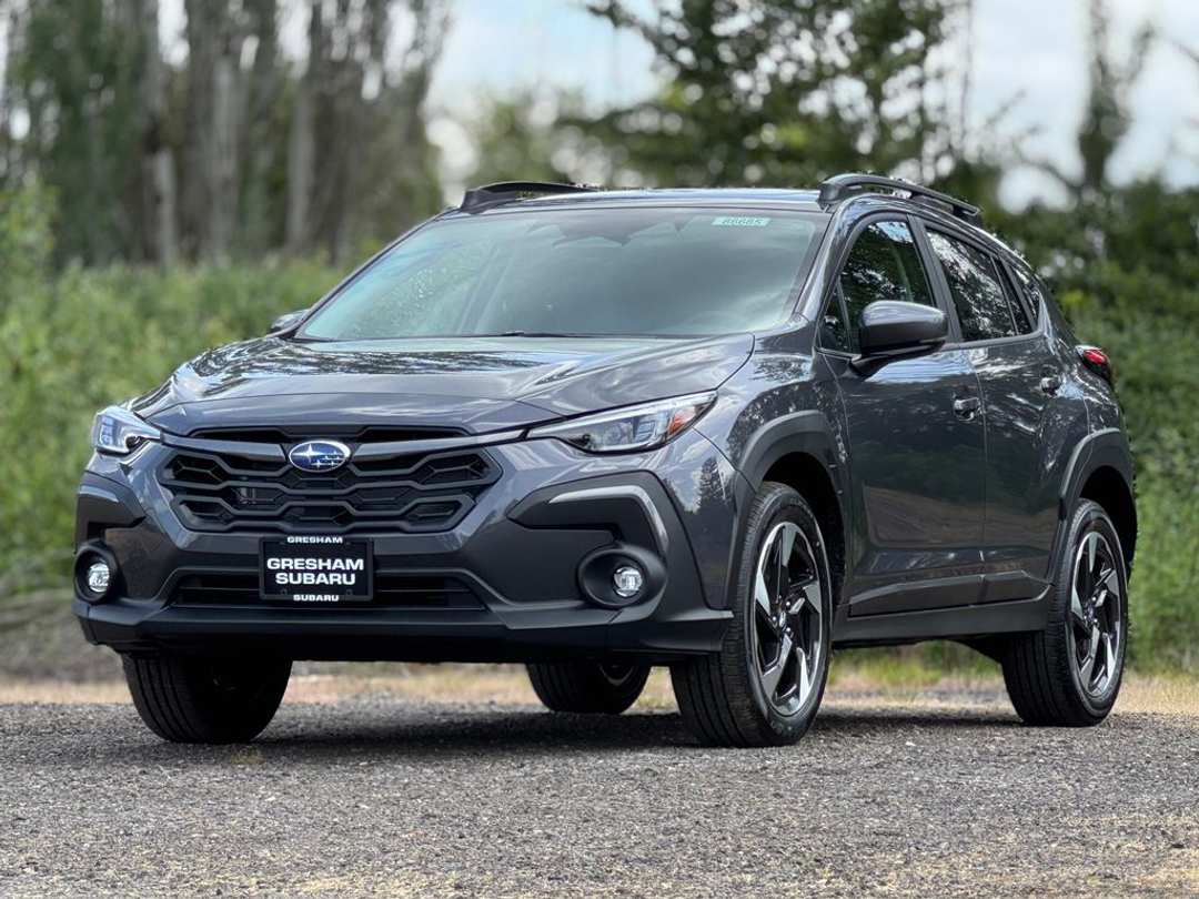 2026 Subaru Crosstrek Limited - Image 3