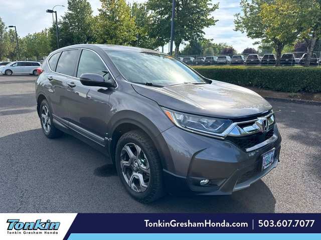 2019 Honda CR-V EXL