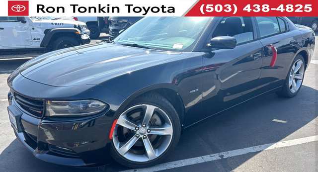 2016 Dodge Charger R/T