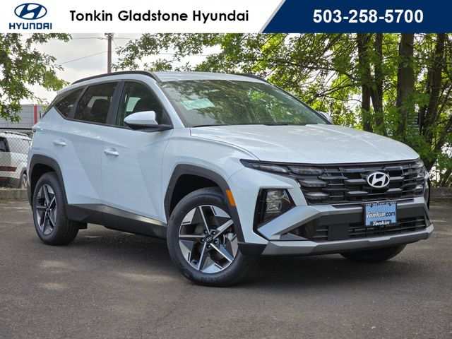 2026 Hyundai Tucson Plug-In Hybrid SEL