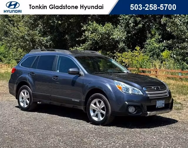2014 Subaru Outback 2.5i