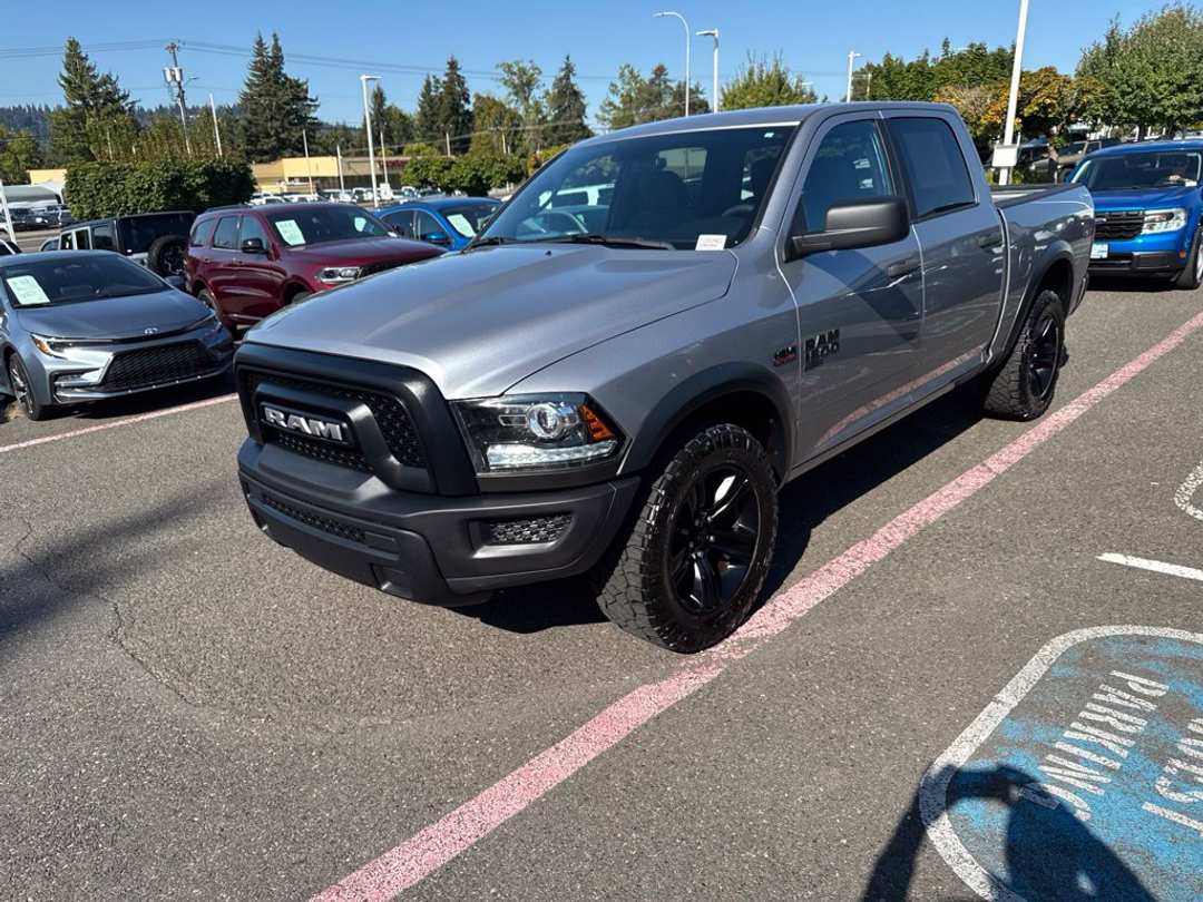 2021 Ram 1500 Classic Warlock - Image 3