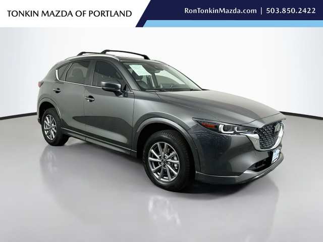 2025 MAZDA CX-5 2.5 S Preferred Package