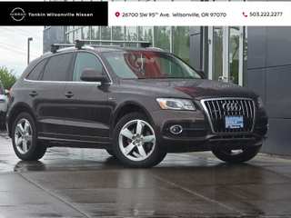 2011 Audi Q5 3.2 Prestige