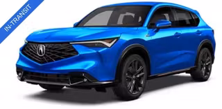 2026 Acura Adx ASpec Package