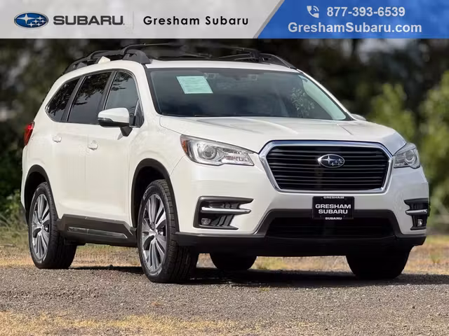 2019 Subaru Ascent Limited