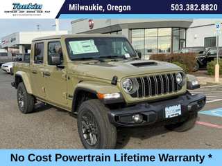 2026 Jeep Gladiator Sport S