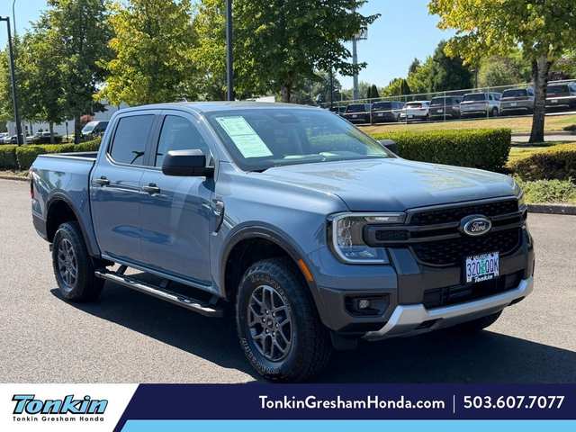 2024 Ford Ranger XLT