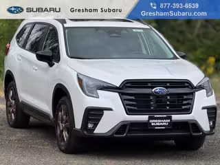 2026 Subaru Ascent Limited Bronze Edition