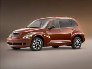 2009 Chrysler Pt Cruiser LX