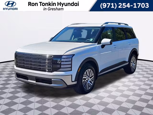 2026 Hyundai Palisade Hybrid SEL