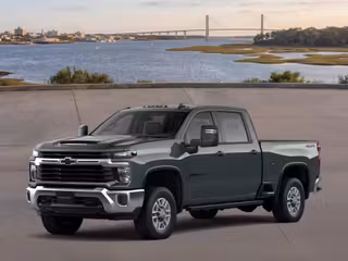 2026 Chevrolet Silverado 2500Hd LT