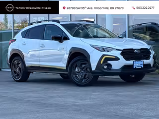 2024 Subaru Crosstrek Sport