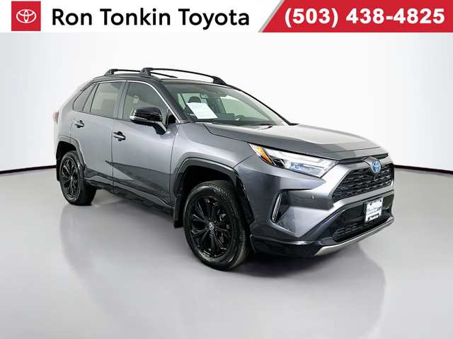 2023 Toyota Rav4 Hybrid XSE