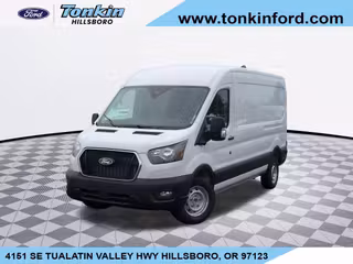2026 Ford Transit-250 Base