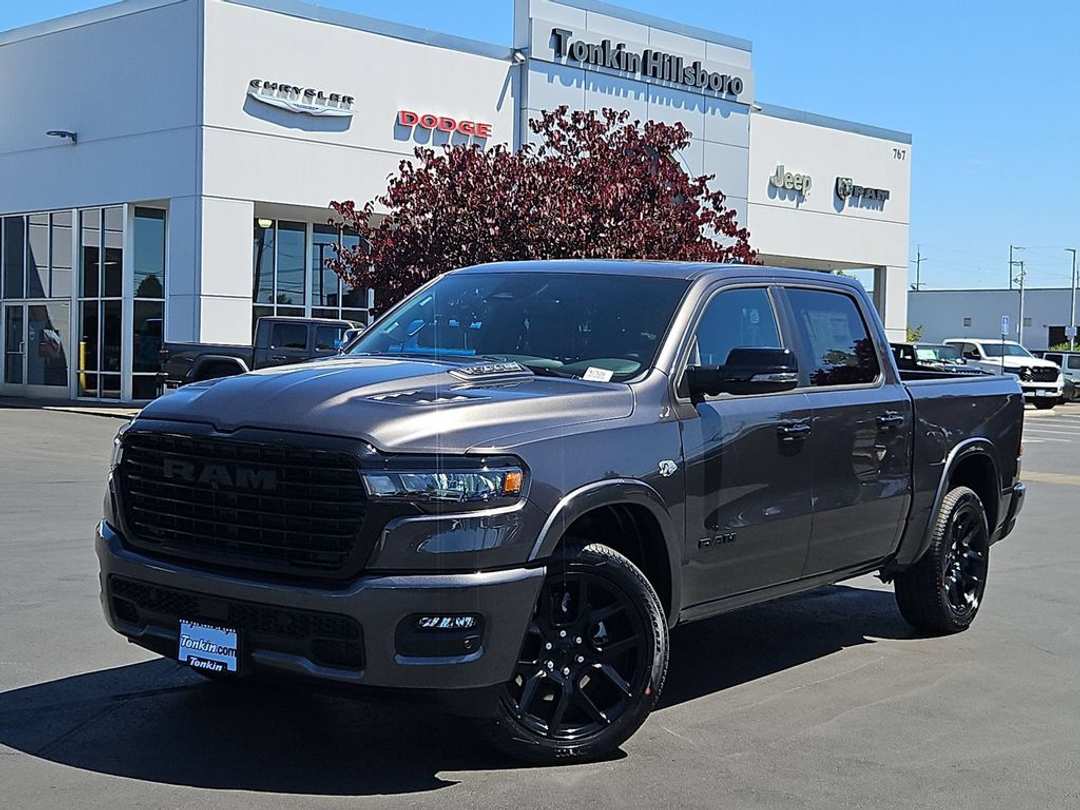 2026 Ram 1500 Laramie - Image 2