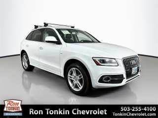 2015 Audi Q5 3.0T Premium Plus