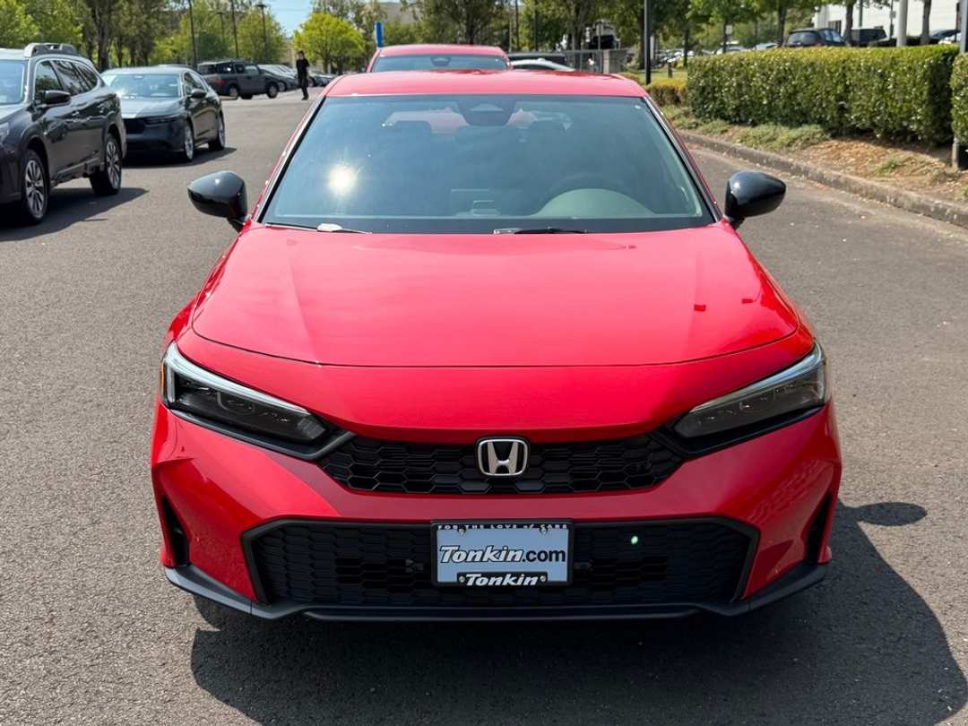 2026 Honda Civic Sport - Image 3