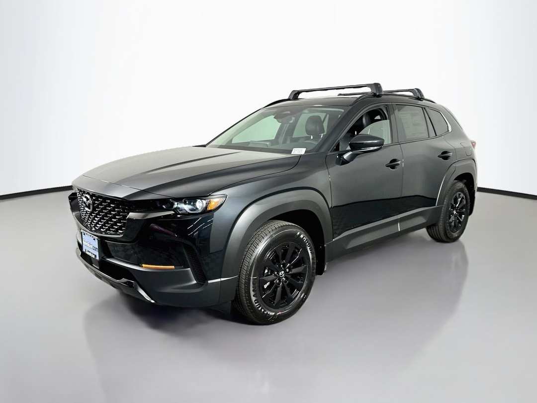 2026 MAZDA Cx-50 Hybrid Premium - Image 3