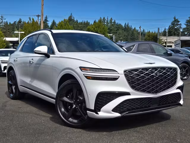 2026 Genesis Gv70 2.5T Sport Prestige