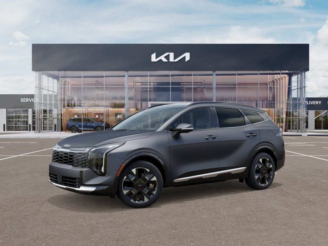 2027 Kia Sportage Hybrid SXPrestige - Image 3