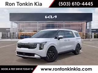 2027 Kia Carnival LXS
