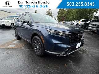 2026 Honda Cr-V Hybrid TrailSport