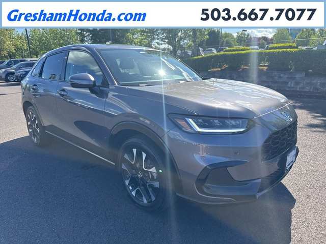 2027 Honda HR-V EXL