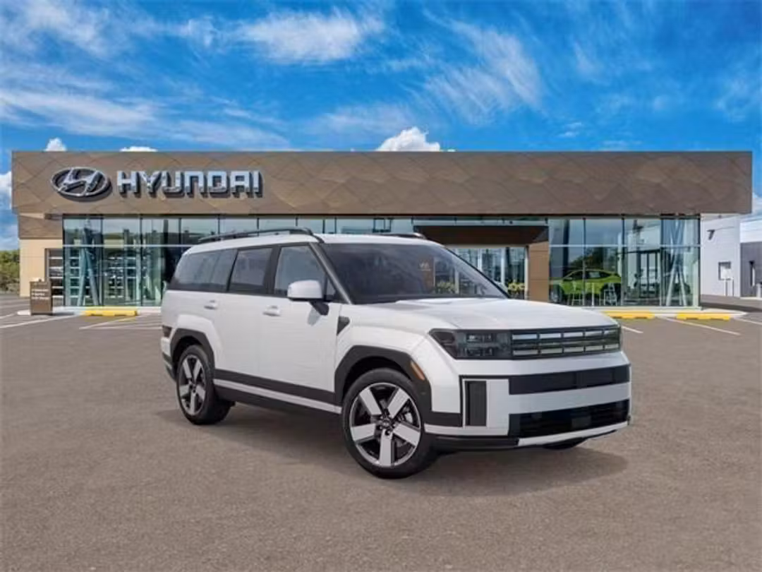 2026 Hyundai Santa Fe Limited - Image 2