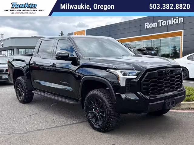 2024 Toyota Tundra Limited