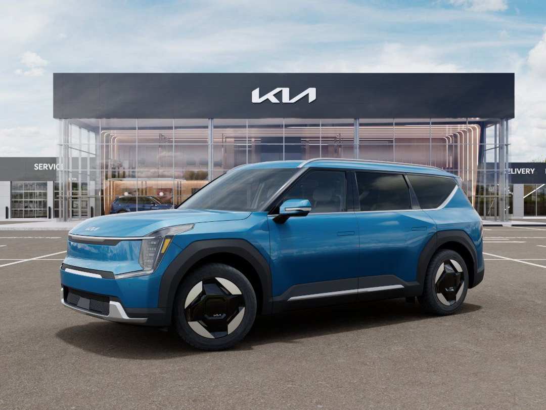 2026 Kia Ev9 Wind - Image 3