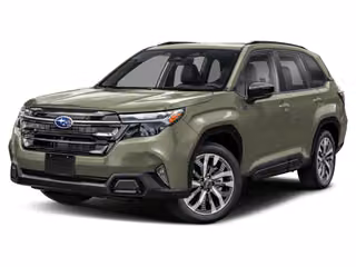 2026 Subaru Forester Touring Hybrid