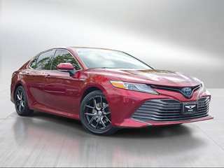 2019 Toyota Camry Hybrid XLE