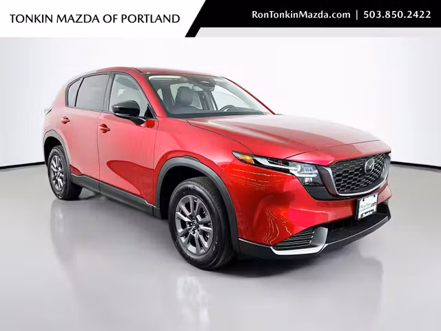 2026 MAZDA CX-5 2.5 S Select