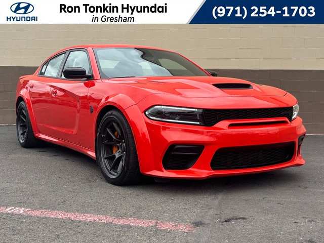 2023 Dodge Charger SRT Hellcat Widebody