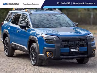 2026 Subaru Outback Wilderness
