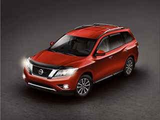 2013 Nissan Pathfinder SL