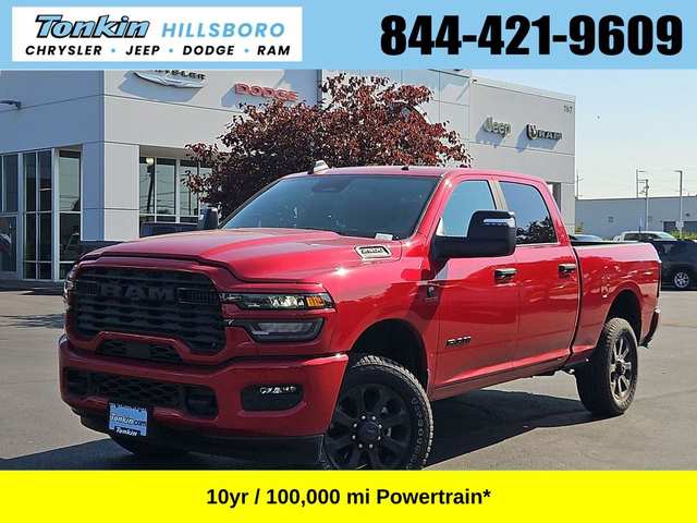 2026 Ram 2500 Big Horn