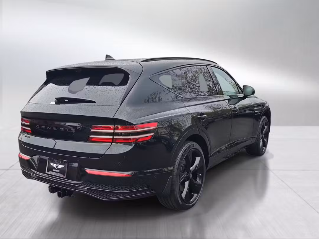 2026 Genesis Gv80 3.5T Prestige Black - Image 3