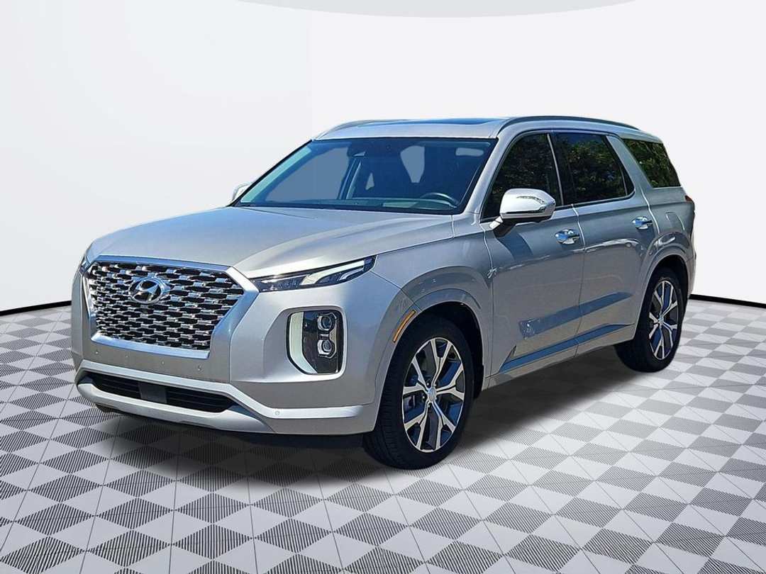 2022 Hyundai Palisade Limited - Image 2