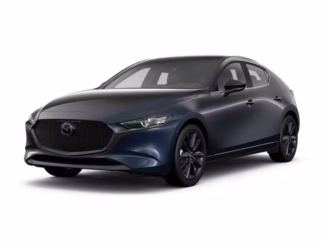 2026 MAZDA Mazda3 2.5 S Select Sport