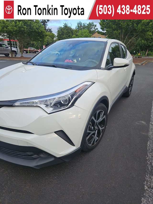2019 Toyota C-Hr XLE