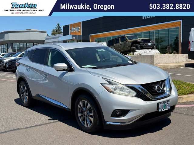 2015 Nissan Murano SL